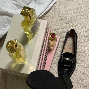 TOD’S new never used without tags